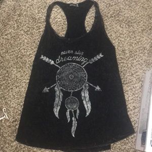 Racerback Tank